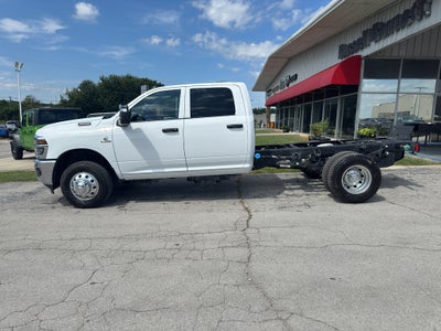 2026 RAM Ram 3500 Chassis Cab Tradesman