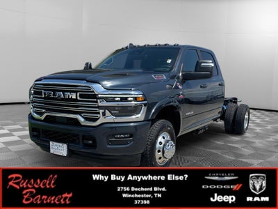 2026 RAM Ram 3500 Chassis Cab Big Horn