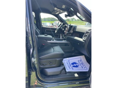2026 RAM Ram 3500 Chassis Cab Big Horn