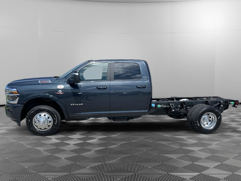 2026 RAM Ram 3500 Chassis Cab Big Horn