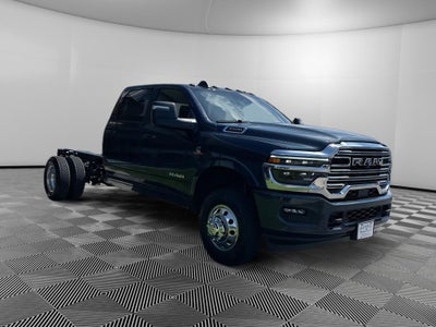 2026 RAM Ram 3500 Chassis Cab Big Horn