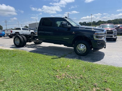 2026 RAM Ram 3500 Chassis Cab Big Horn