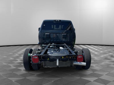 2026 RAM Ram 3500 Chassis Cab Big Horn