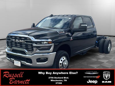 2026 RAM Ram 3500 Chassis Cab Tradesman