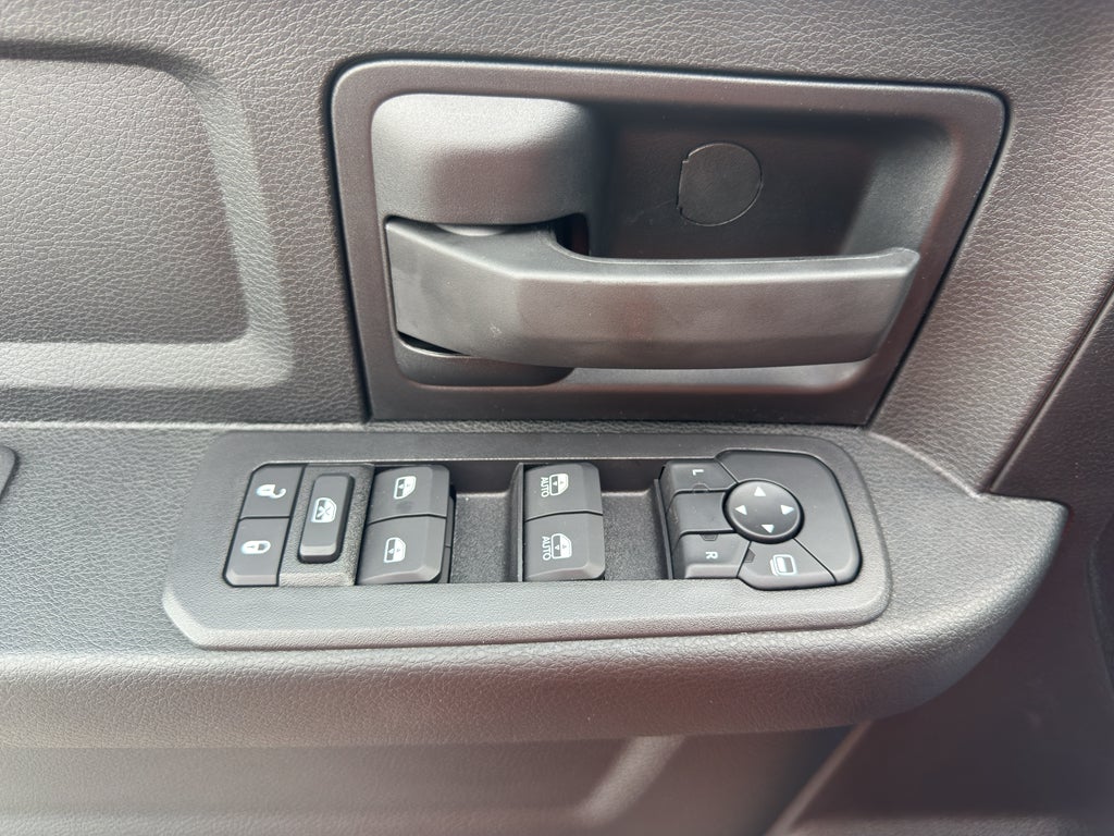 2026 RAM Ram 3500 Chassis Cab Tradesman