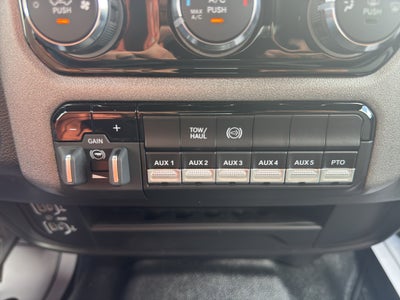 2026 RAM Ram 3500 Chassis Cab Tradesman