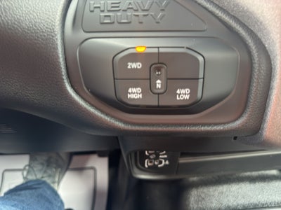 2026 RAM Ram 3500 Chassis Cab Tradesman