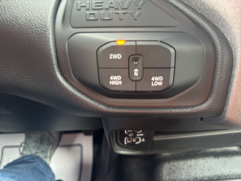 2026 RAM Ram 3500 Chassis Cab Tradesman