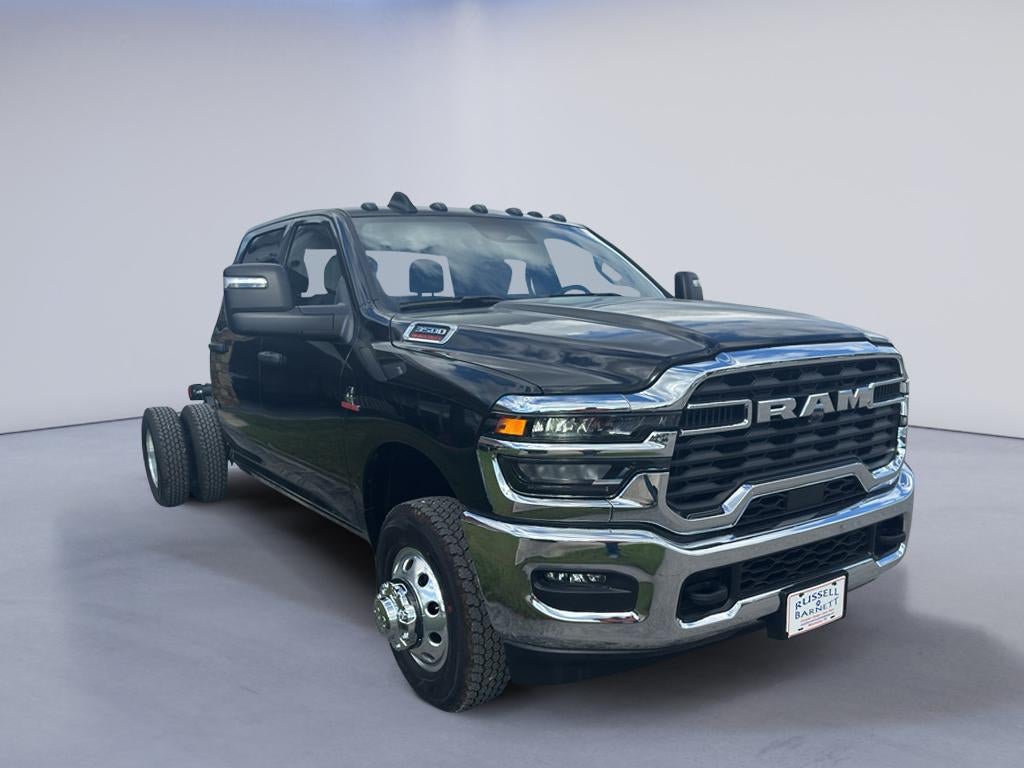2026 RAM Ram 3500 Chassis Cab Tradesman