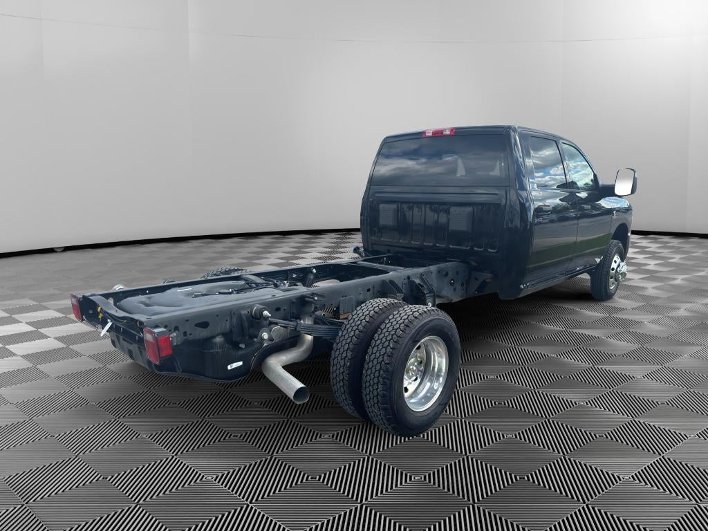 2026 RAM Ram 3500 Chassis Cab Tradesman