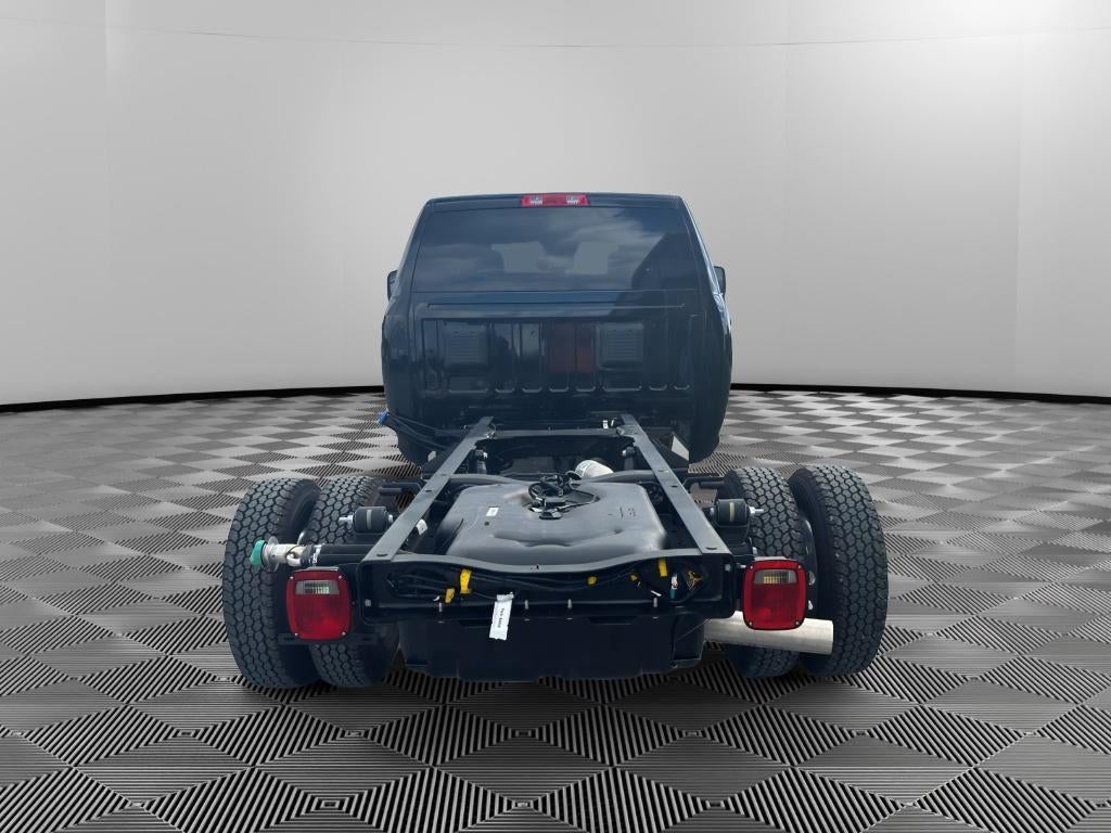 2026 RAM Ram 3500 Chassis Cab Tradesman
