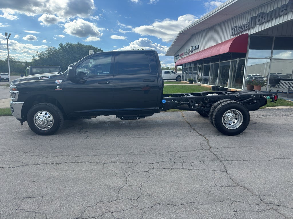 2026 RAM Ram 3500 Chassis Cab Tradesman