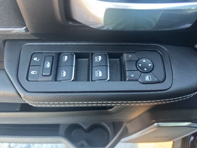 2026 RAM Ram 3500 Chassis Cab Laramie