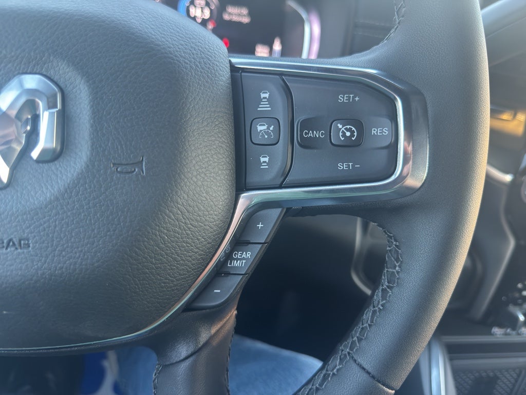 2026 RAM Ram 3500 Chassis Cab Laramie