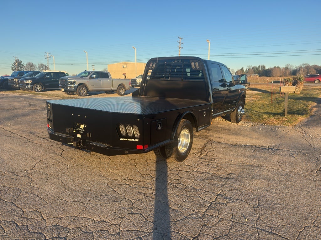 2026 RAM Ram 3500 Chassis Cab Laramie