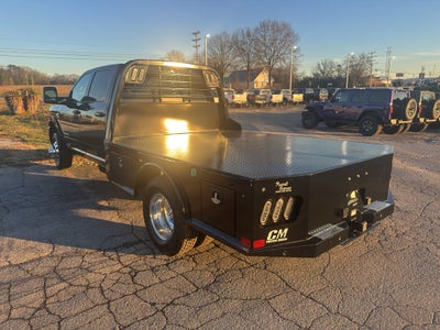 2026 RAM Ram 3500 Chassis Cab Laramie