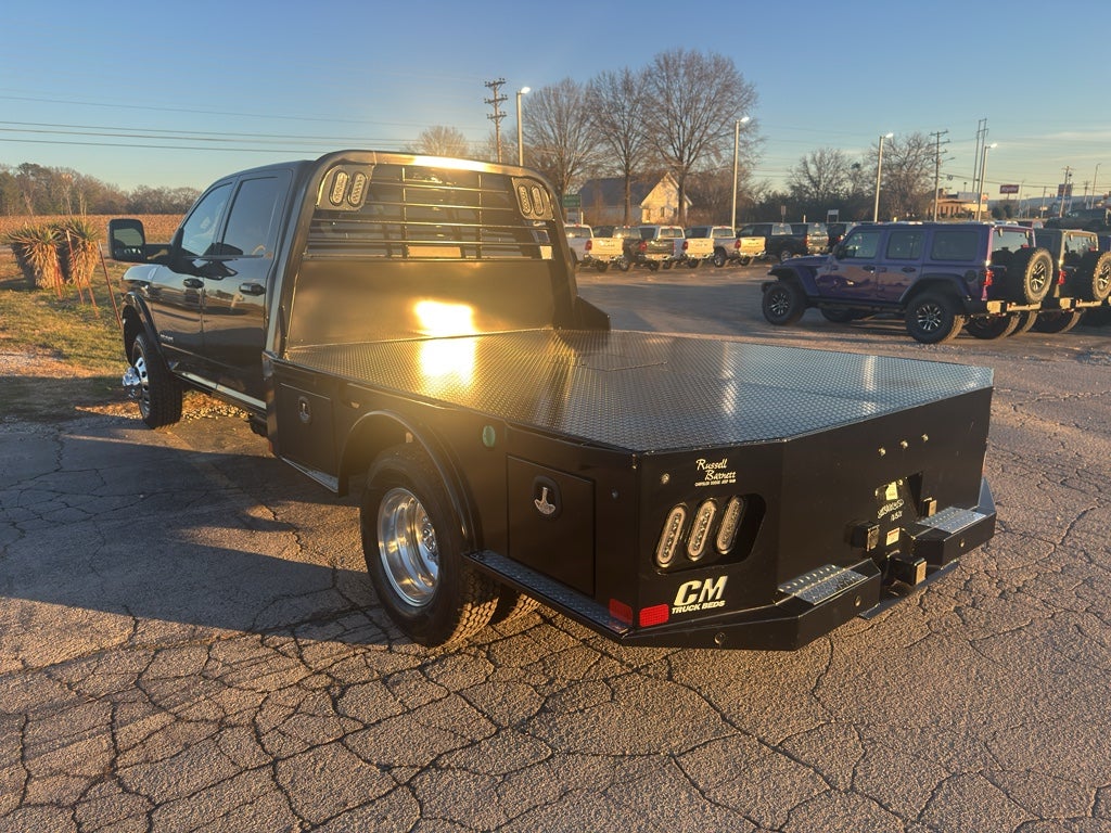 2026 RAM Ram 3500 Chassis Cab Laramie