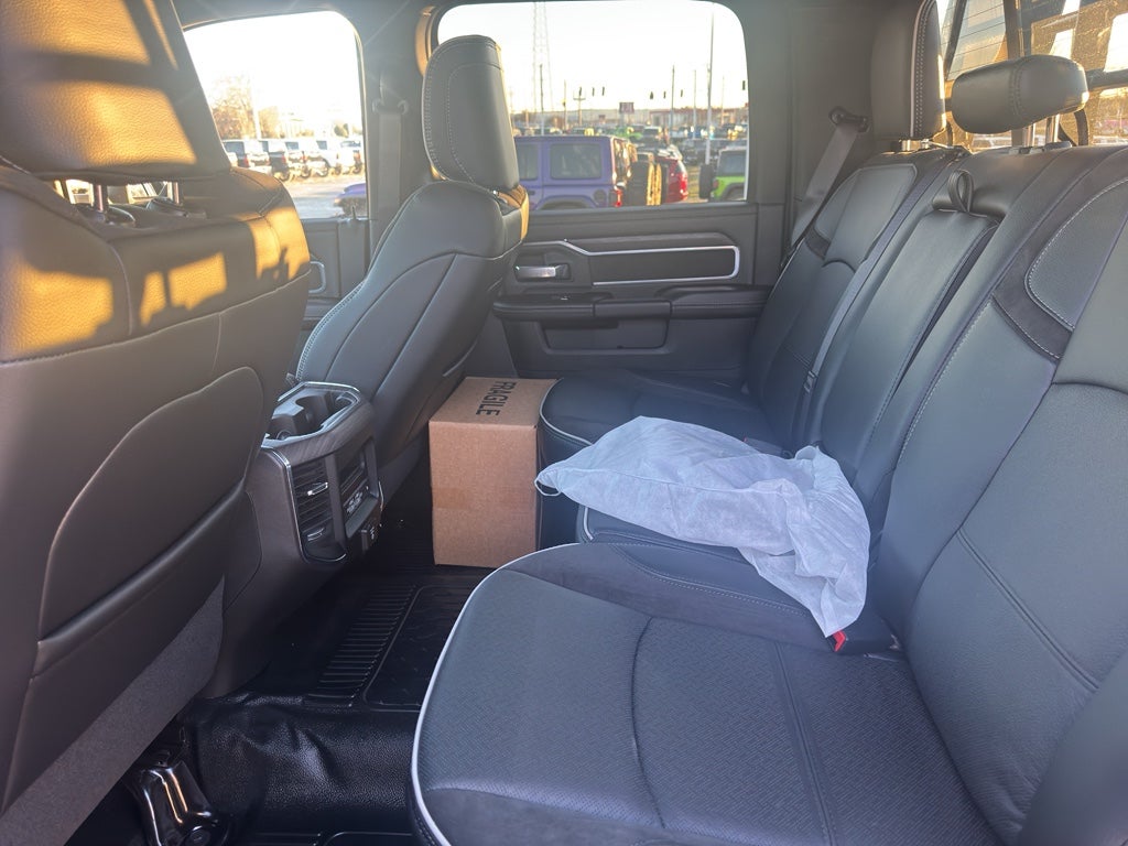 2026 RAM Ram 3500 Chassis Cab Laramie