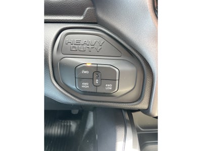 2026 RAM Ram 3500 Chassis Cab Big Horn
