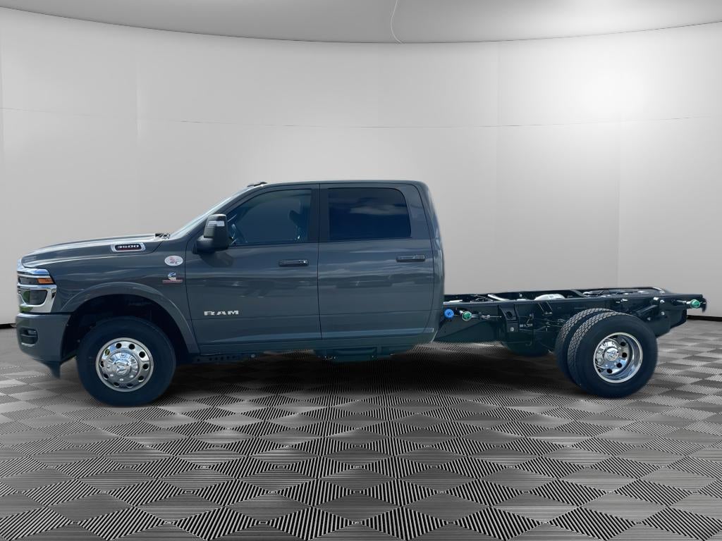2026 RAM Ram 3500 Chassis Cab Big Horn