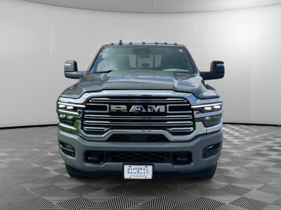 2026 RAM Ram 3500 Chassis Cab Big Horn