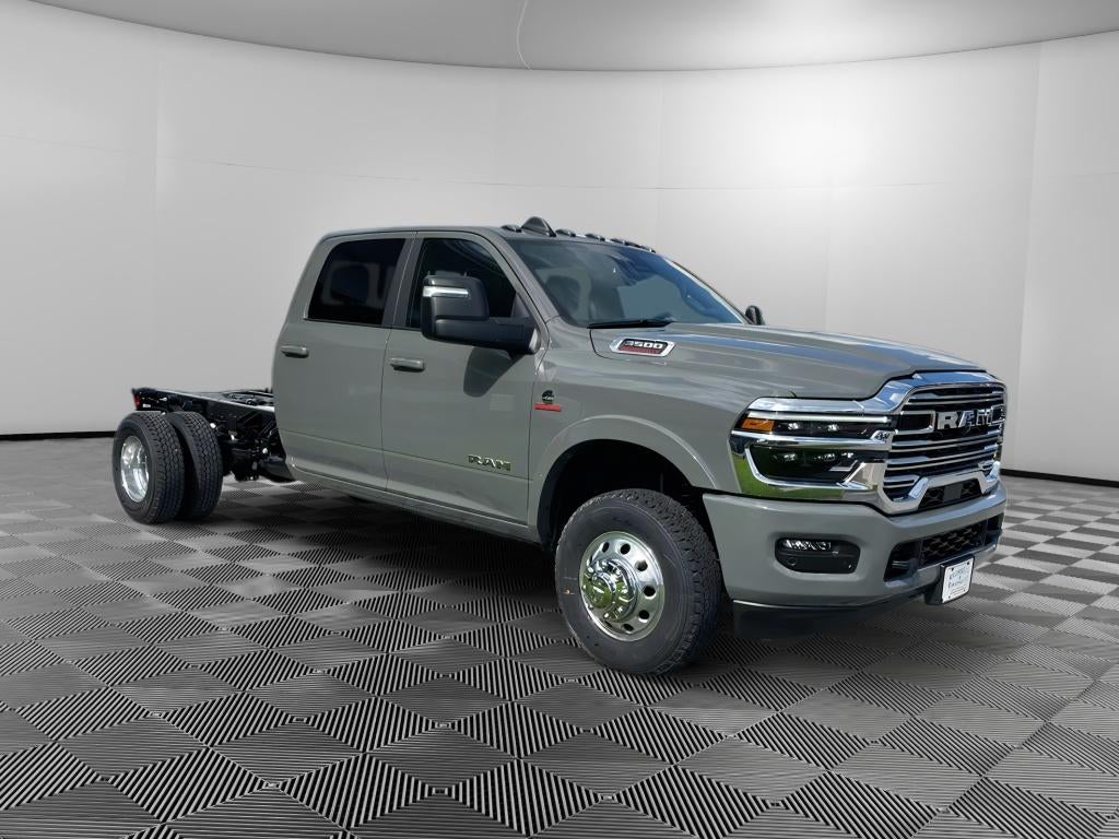 2026 RAM Ram 3500 Chassis Cab Big Horn