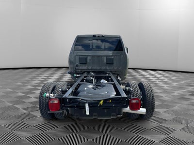 2026 RAM Ram 3500 Chassis Cab Big Horn