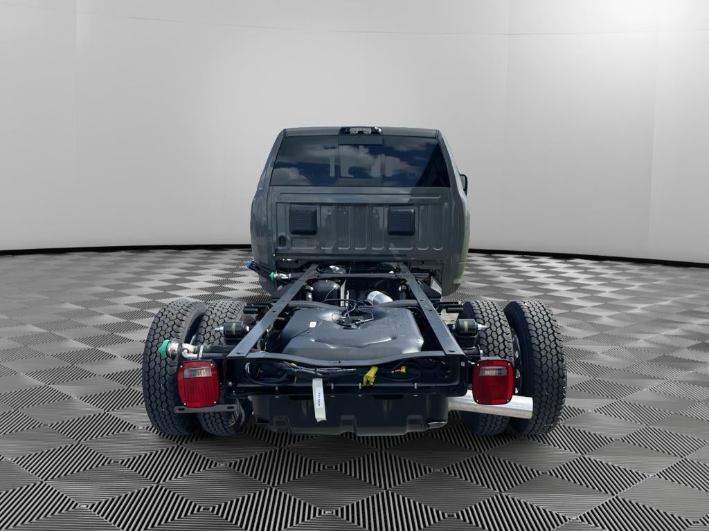 2026 RAM Ram 3500 Chassis Cab Big Horn