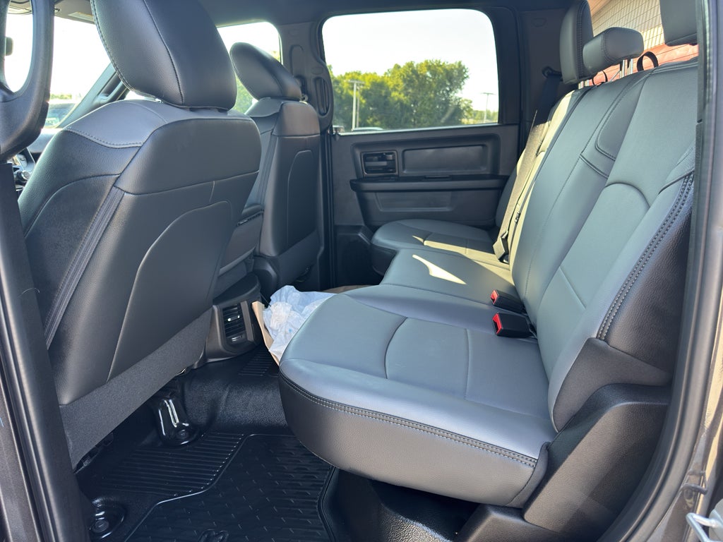 2026 RAM Ram 3500 Chassis Cab Tradesman