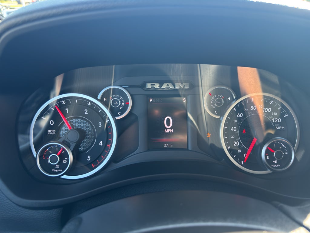 2026 RAM Ram 3500 Chassis Cab Tradesman