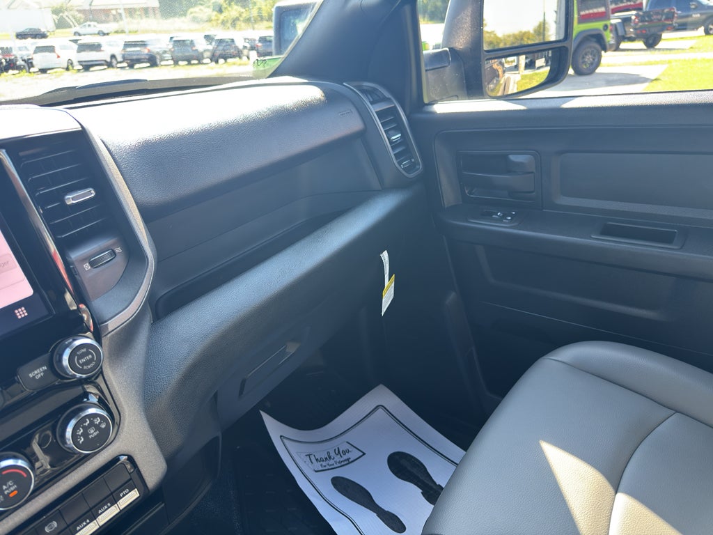 2026 RAM Ram 3500 Chassis Cab Tradesman