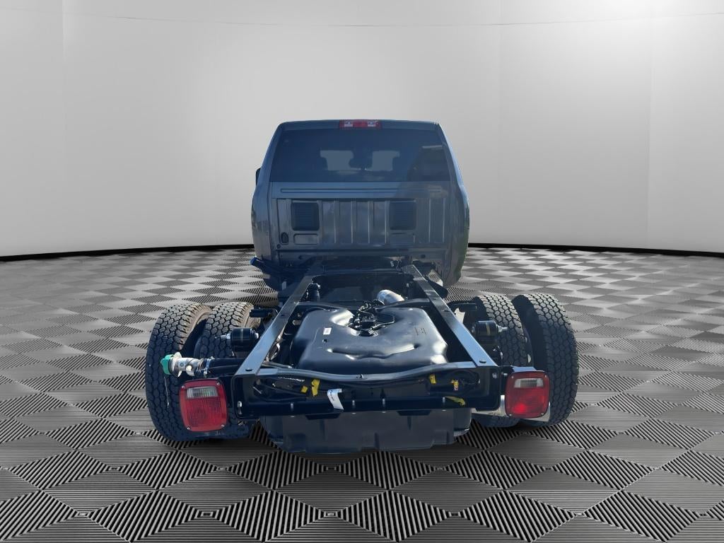 2026 RAM Ram 3500 Chassis Cab Tradesman