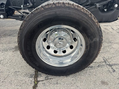 2026 RAM Ram 3500 Chassis Cab Tradesman