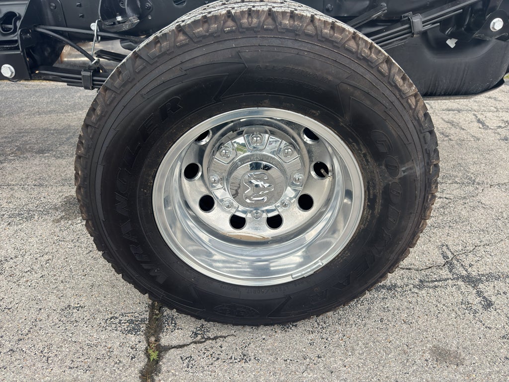 2026 RAM Ram 3500 Chassis Cab Tradesman