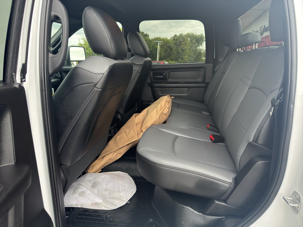 2026 RAM Ram 3500 Chassis Cab Tradesman