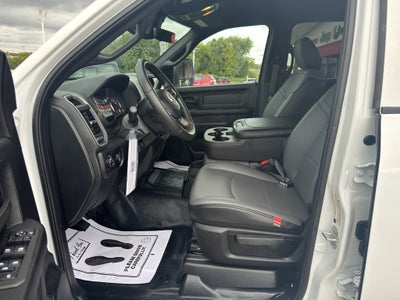 2026 RAM Ram 3500 Chassis Cab Tradesman