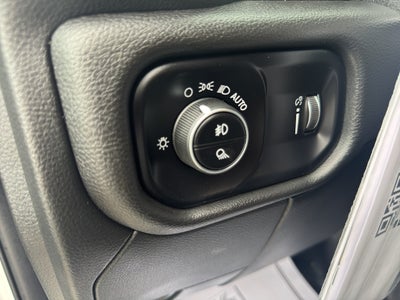 2026 RAM Ram 3500 Chassis Cab Tradesman