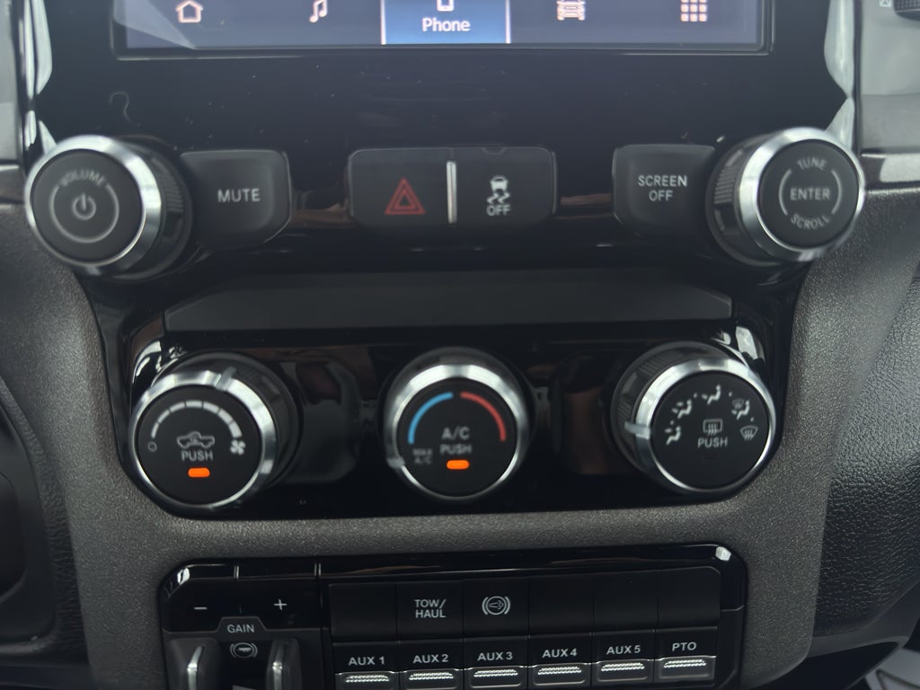 2026 RAM Ram 3500 Chassis Cab Tradesman