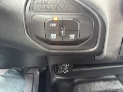 2026 RAM Ram 3500 Chassis Cab Tradesman