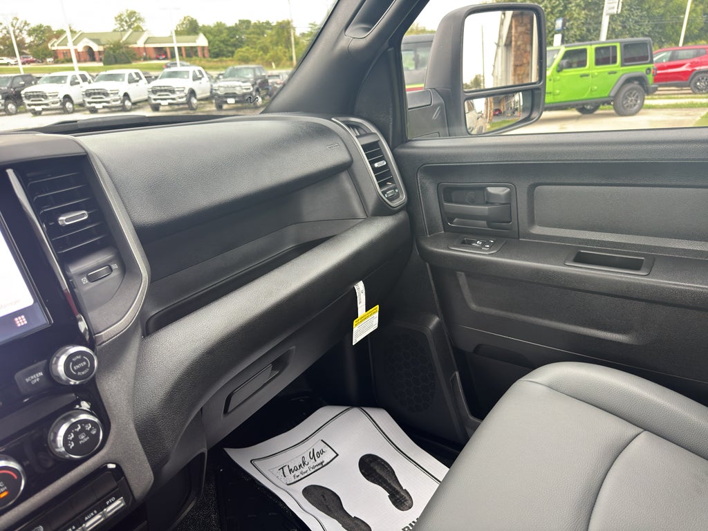 2026 RAM Ram 3500 Chassis Cab Tradesman