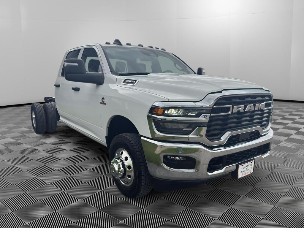 2026 RAM Ram 3500 Chassis Cab Tradesman