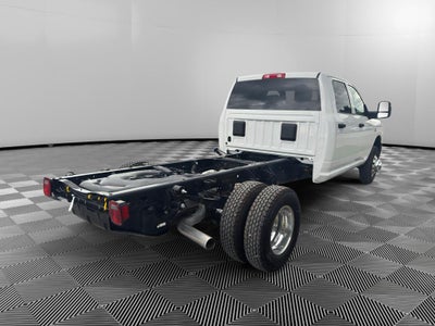 2026 RAM Ram 3500 Chassis Cab Tradesman