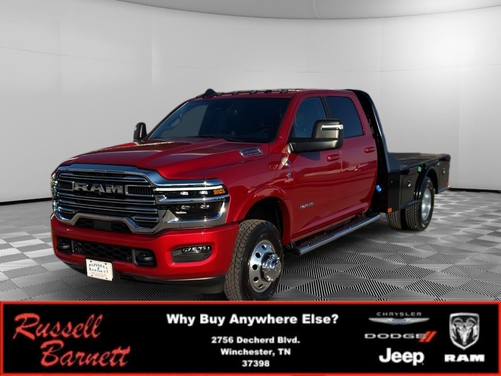 2026 RAM 3500 Chassis Laramie