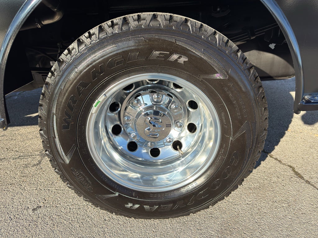 2026 RAM 3500 Chassis Laramie