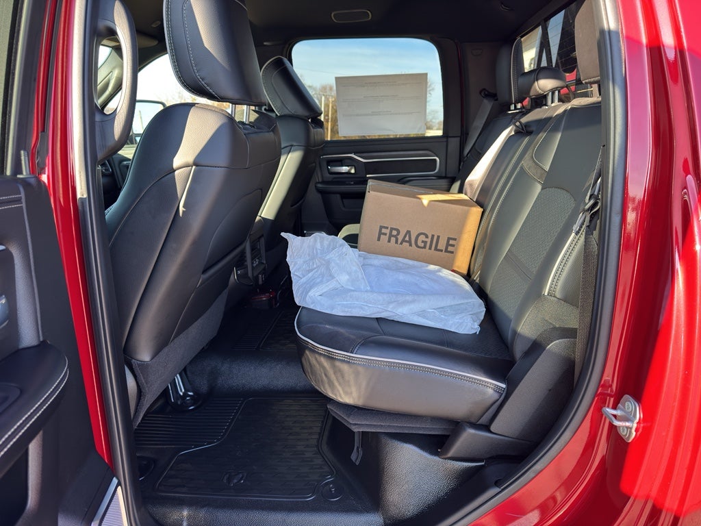 2026 RAM 3500 Chassis Laramie