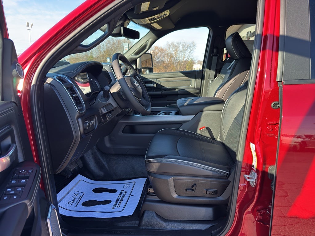 2026 RAM 3500 Chassis Laramie