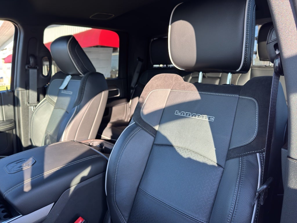 2026 RAM 3500 Chassis Laramie