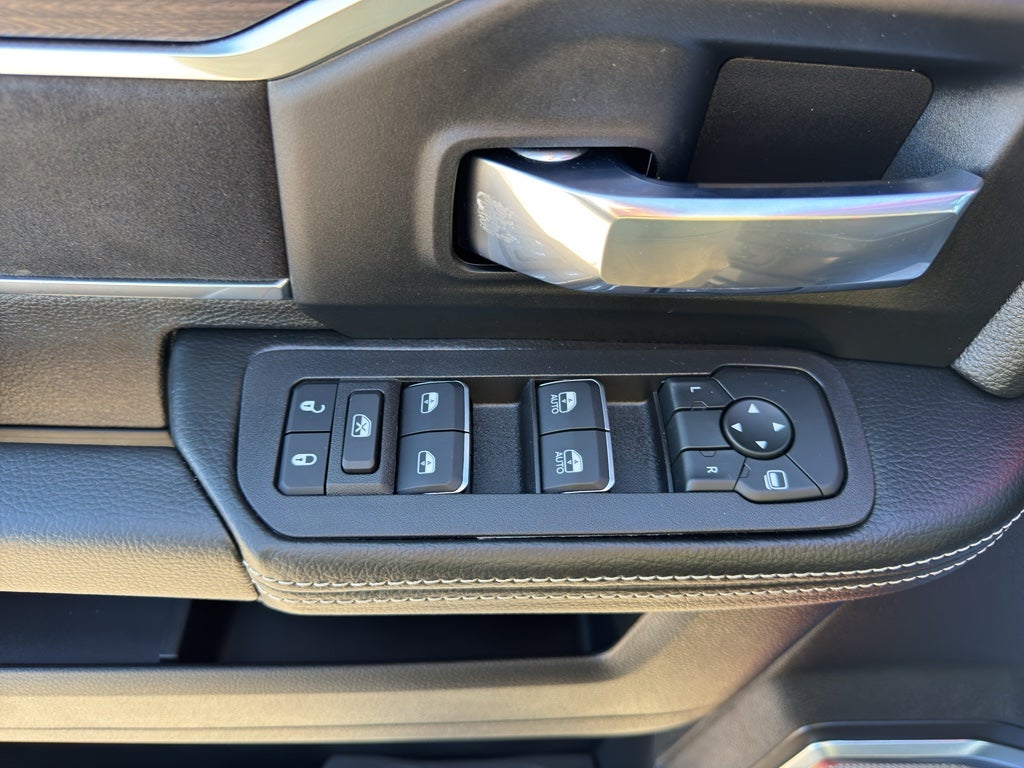 2026 RAM 3500 Chassis Laramie