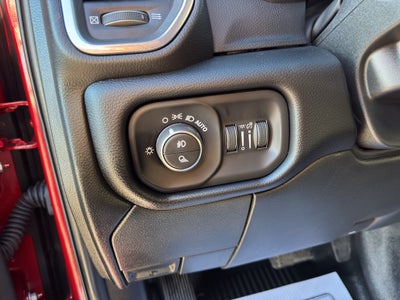 2026 RAM 3500 Chassis Laramie