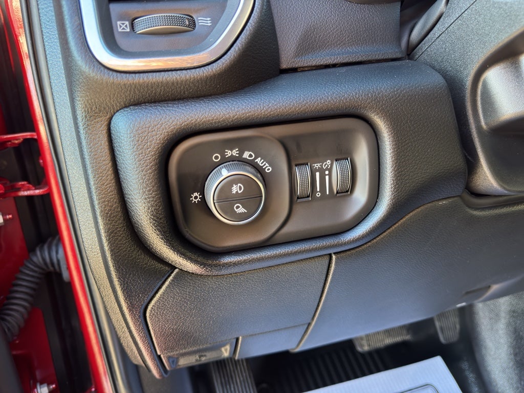 2026 RAM 3500 Chassis Laramie